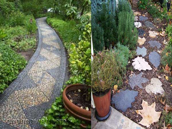 lối đi trang trí sân vườn12