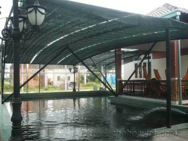 Lưới che nắng 3