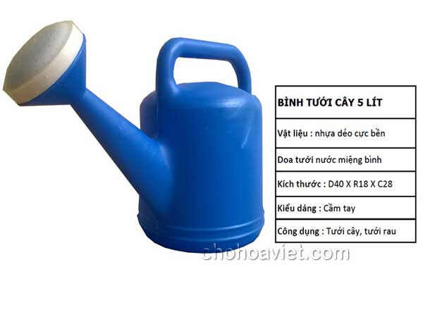 Ô doa tưới cây 1