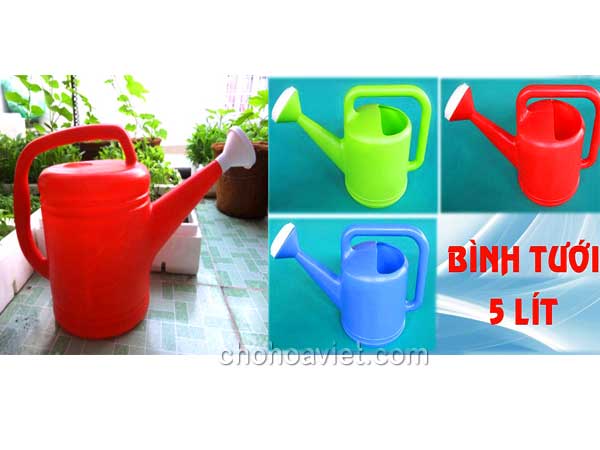 Ô doa tưới cây3