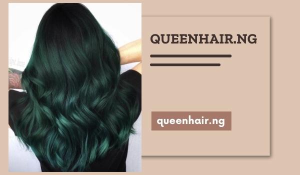 Top 9 hottest dye green hair for 2022