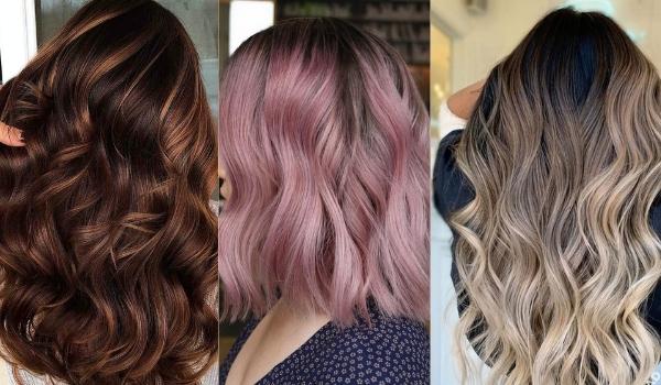 Top 11 hottest hair color for cool skin tone