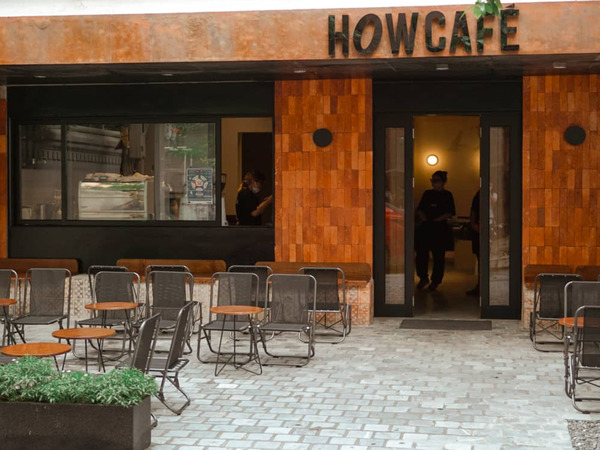 How Cafe ở Láng Hạ địa chỉ cà phê yên bình với không gian siêu chill
