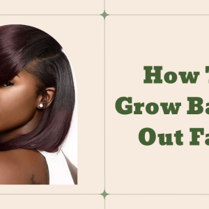 How To Grow Bangs Out Fast